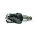 IMX-B4S 高硬度鋼用4刃ボールヘッド