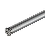 SR型用ホルダSRD型（貫通穴用）