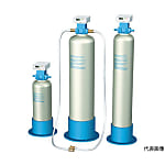 カートリッジ純水器 DX-05型用予備ボンベ、樹脂再生費