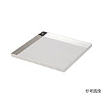 ステンレス大型バット（取手無）