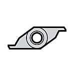 SEC-PBバイトSPB型・突っ切り用チップ