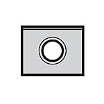 SEC-ゴールミルGFX型/GFXC型用インサート LNGX