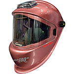 液晶式自動遮光溶接面アイボーグ180° EB-300PW-R・EB-300PW