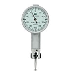 ダイヤルインジケータ（0～0.2mm/目量0.002mm） 測定子超硬　本体＋校正文書