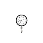 1シリーズ 小形ダイヤルゲージ 外枠外径Φ31mm・Φ36mm・Φ40mmタイプ
