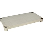 プラ棚用　棚板　９００Ｘ４５０　ネオグレー