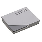 タンガロイ・TPYD06形カッタ用インサート YDEN0603（04/08）PDFR-D