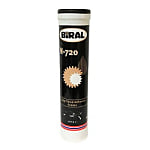BiRAL（R） 耐高温グリース カートリッジ400g NMG
