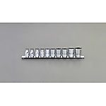1／2＂DR　ソケットセット インチ（10個組）
