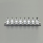 3／8＂DR　[TORX]ビットソケットセット（8個組）