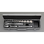 3／8＂DR　ソケットレンチセット EA618J-7