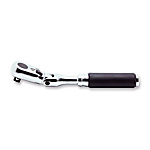 3／8＂DRx178mm　ラチェットハンドル（首振り・Z-EAL）