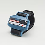 高圧活線接近警報器（上腕取付型／50Hz／60Hz）