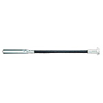 フレキシブルシャフト Φ38-1.2m VRF38M