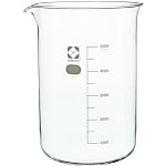 ビーカー 5L 硼珪酸ガラス