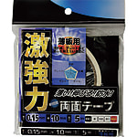 激強力両面テープ 薄板用 10mm×5m