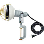 エコビックLED投光器50W 防雨2Pプラグタイプ（アースなし）
