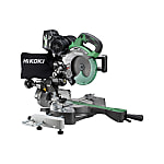 36V 190mm コードレス卓上スライド丸のこ C3607DRA