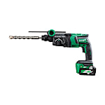 36V コードレスロータリハンマドリル DH36DPE