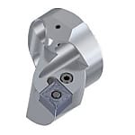 レバーロック式交換式ボーリングヘッド S-PCLNR/L-H