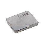 アルミ加工 超高能率仕上げカッタ用インサート YDEN型