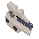 モジュラ形 端面溝入れ・旋削用アダプタ CAFR/L-CHP