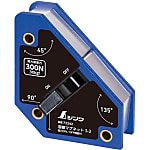 溶接マグネット S-2 磁力ON/OFF機能付