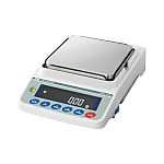 防塵・防水（IP65）ベーシック汎用天びん 一般校正証明書付 GF-AWPシリーズ