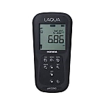 （ポータブル/ハンディpH・電気伝導率メータ本体のみ）フィールド型ポータブル水質計LAQUA