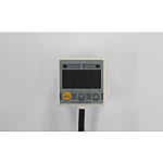 長野計器　小形デジタル微差圧計 アナログ出力1～5V DC