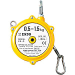 0.5-1.5kg/1.0mスプリングバランサーEA987ZB-1.5C