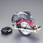 Φ165mm/18.0V［充電式］丸鋸（集じん兼用）EA851K-3