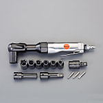 （1/2"DR）エアーラチェットレンチキットEA157PD