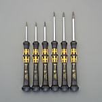 6本組［Torx］ドライバー（精密用/ESD）EA550ML-100A