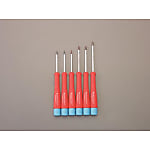 6本組［Torx］ドライバー（精密用）EA552AP