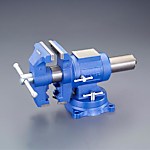 125mmベンチバイス（回転台付）EA525NA-1