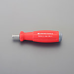 （1/4"DR）プリセット型トルクドライバーEA723PB-31～EA723PB-36
