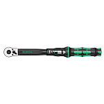 20-100N・m（3/8"DR）トルクレンチ（ラチェット式）EA723VA-112