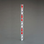 1.1m（50+60cm折）測量ロッド（アルミ製）EA720ME-58