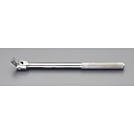 3/8"DR/190mmスピンナーハンドル（ステンレス製）EA618SA-81