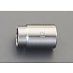（3/8"DR）［ステンレス製］ソケットEA618SA