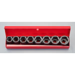 3/4"DR/26～38mmインパクトソケットセットEA164EP-1