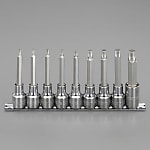 1/2"DR/T20～T60/100mm［Torx］ビットソケットセットEA687CM-400A