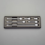 3/8"DRスイベルエクステンションバーセット（6本組）EA618BB
