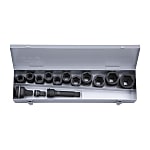 3/4"DRインパクトソケットセットEA164KK-1