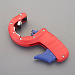 Φ32・40・50mmプラスチックパイプカッターEA338KE