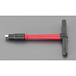 3/8"DR×190mm絶縁T型ハンドルEA640MA-13B