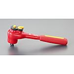 3/8"DR絶縁ラチェットハンドルEA640RF-3