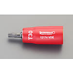 （3/8"DR）Torx絶縁ビットソケットEA640RT