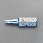 5本組［Torx］ドライバービットEA611PC